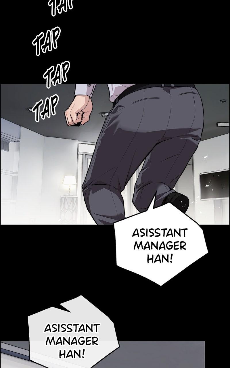 A Man's Man Chapter 204.2 page 20 - 