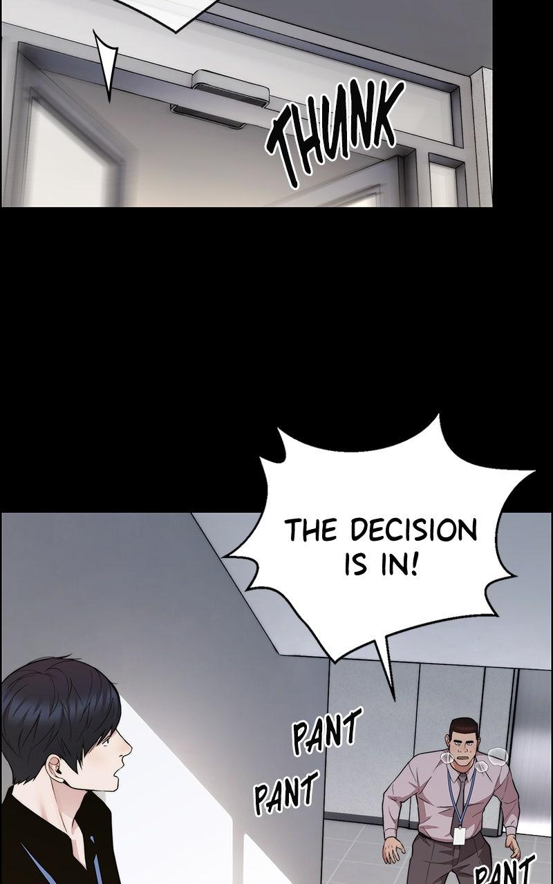 A Man's Man Chapter 204.2 page 21 - 