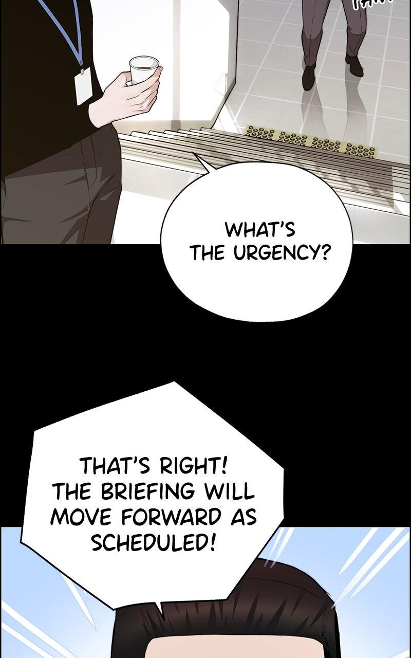 A Man's Man Chapter 204.2 page 22 - 