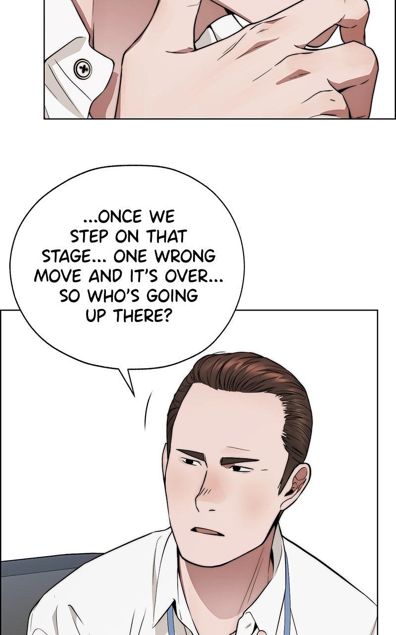 A Man's Man Chapter 204.2 page 33 - 