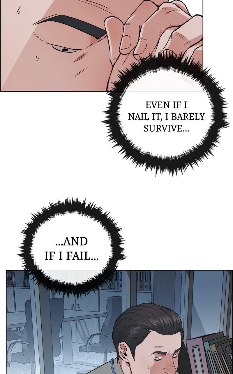 A Man's Man Chapter 204.2 page 37 - 