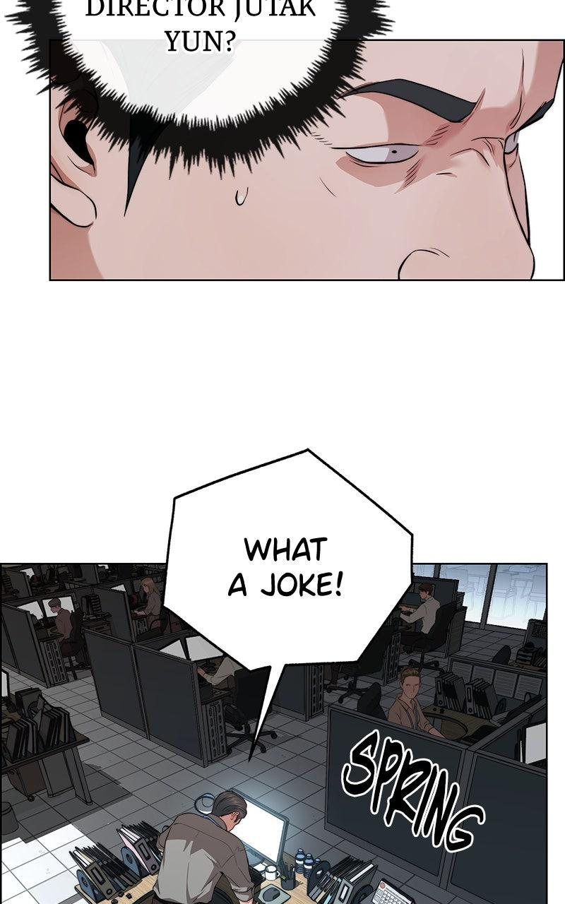 A Man's Man Chapter 204.2 page 40 - 