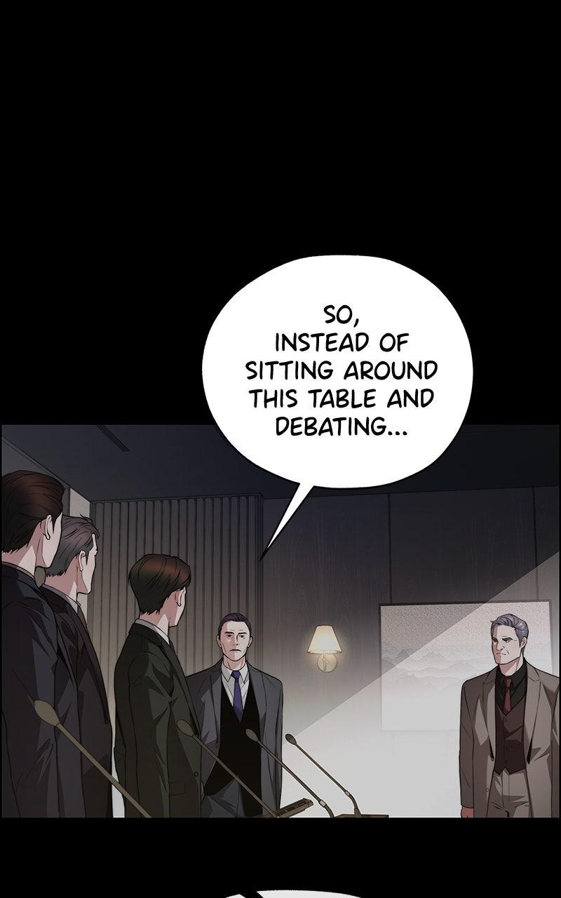 A Man's Man Chapter 204.2 page 5 - 