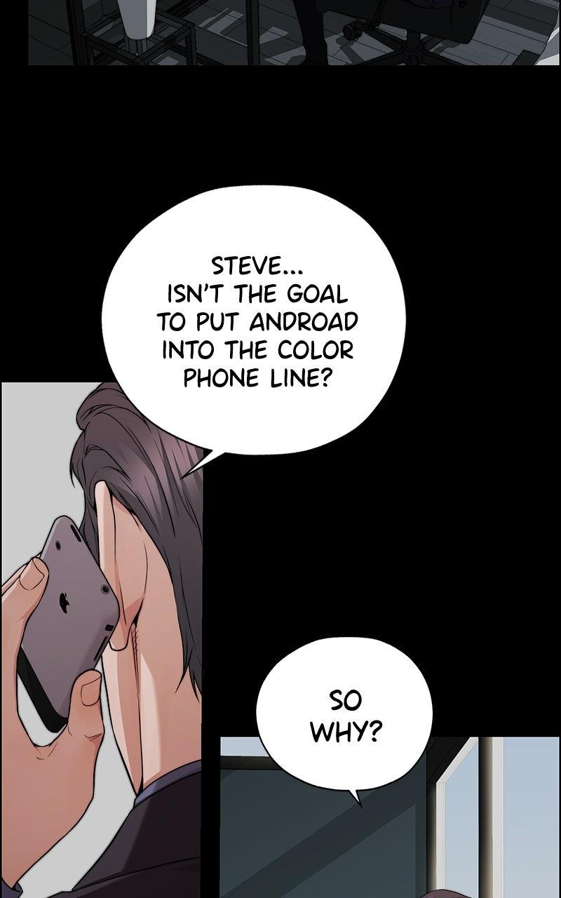 A Man's Man Chapter 204.2 page 59 - 