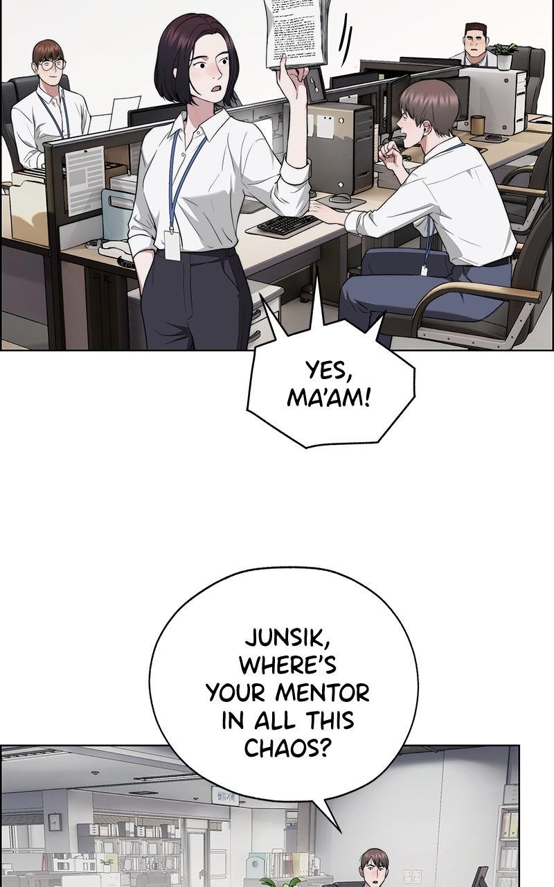 A Man's Man Chapter 204.2 page 69 - 