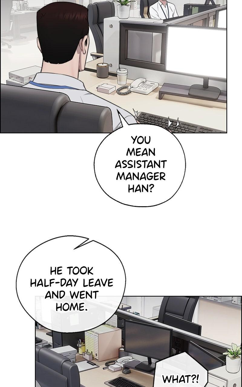 A Man's Man Chapter 204.2 page 70 - 