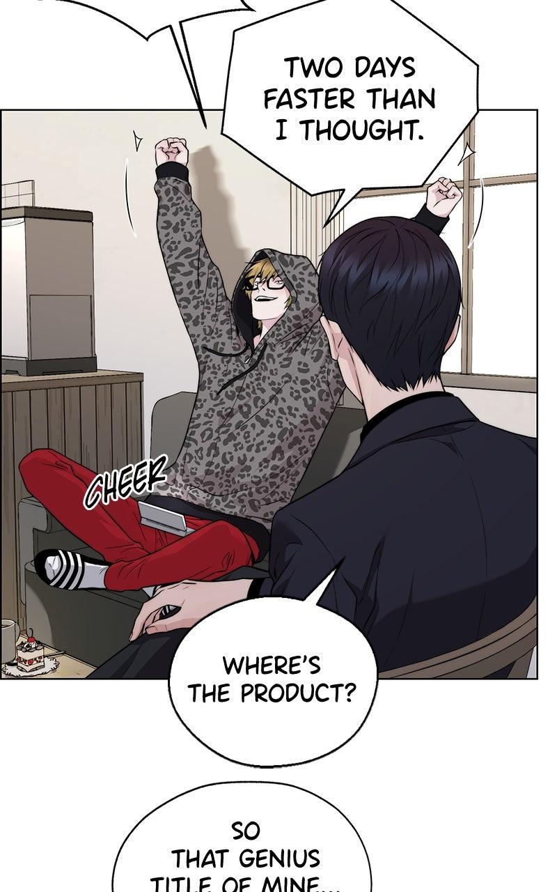 A Man's Man Chapter 204.2 page 76 - 