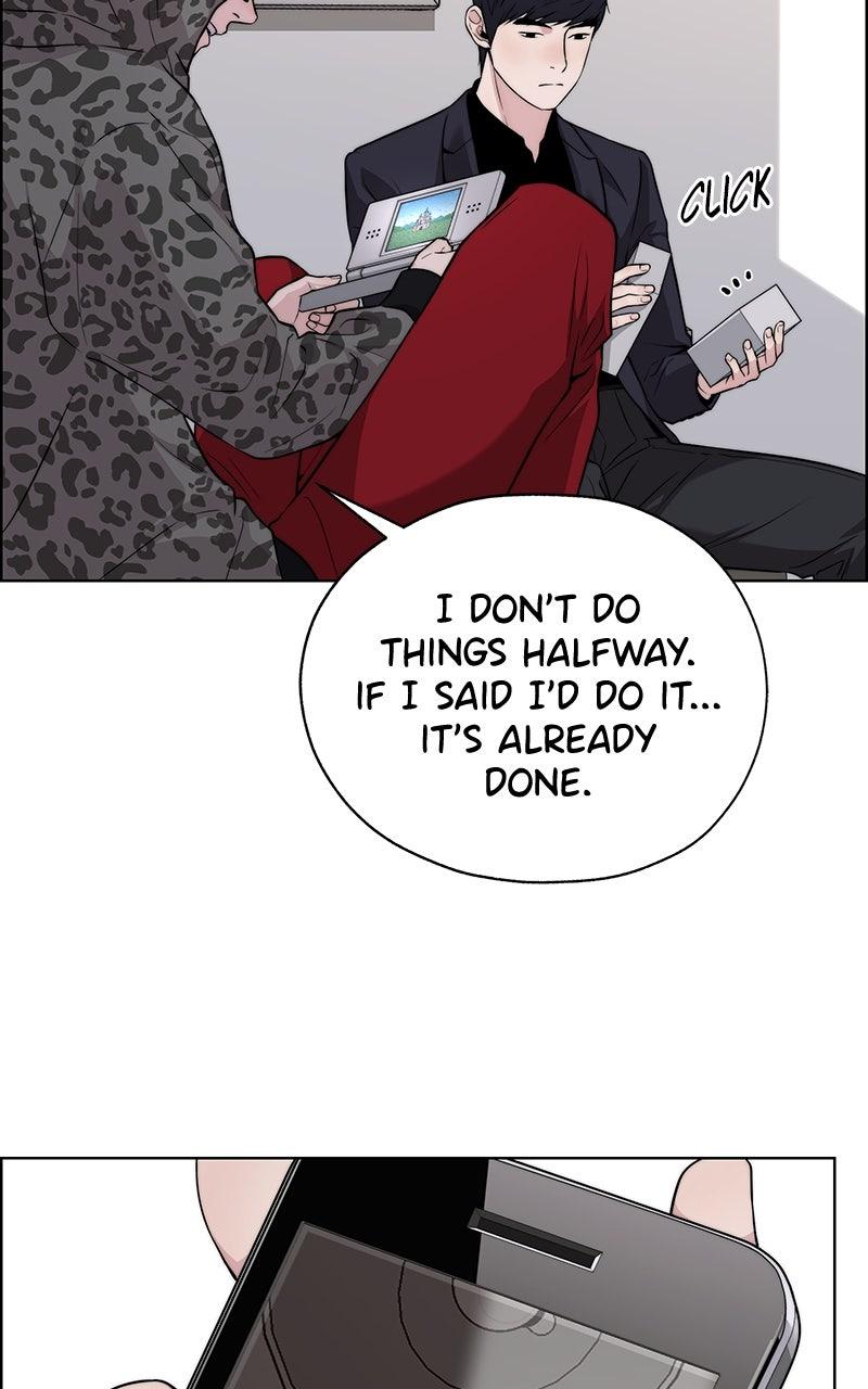 A Man's Man Chapter 204.2 page 78 - 