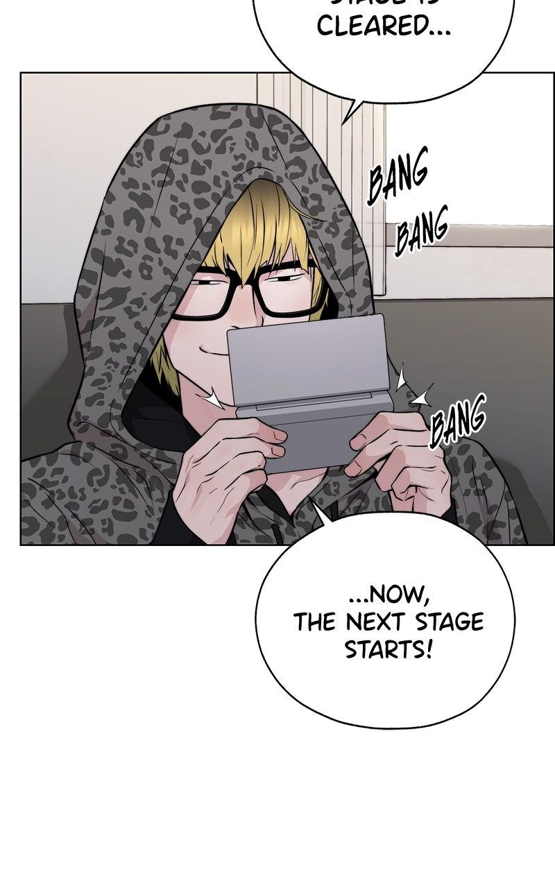 A Man's Man Chapter 204.2 page 88 - 