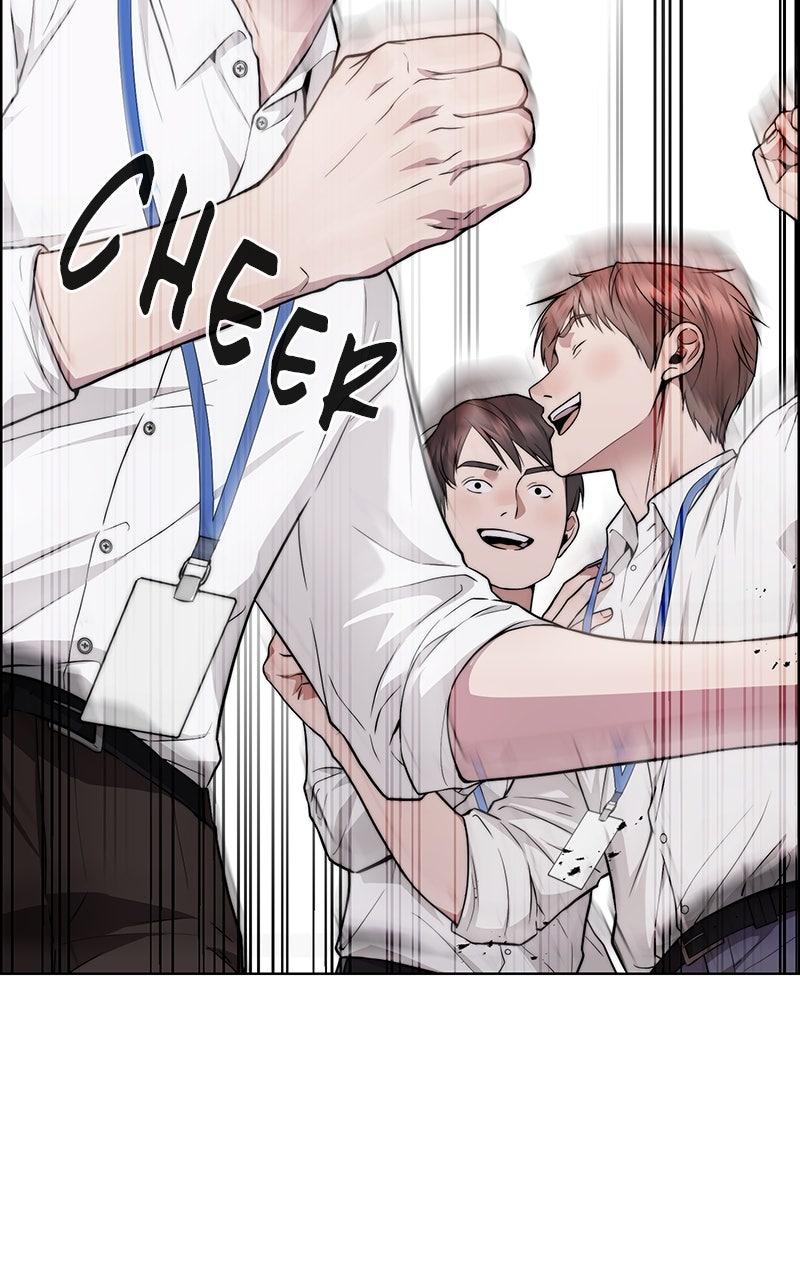 A Man's Man Chapter 204.3 page 106 - 