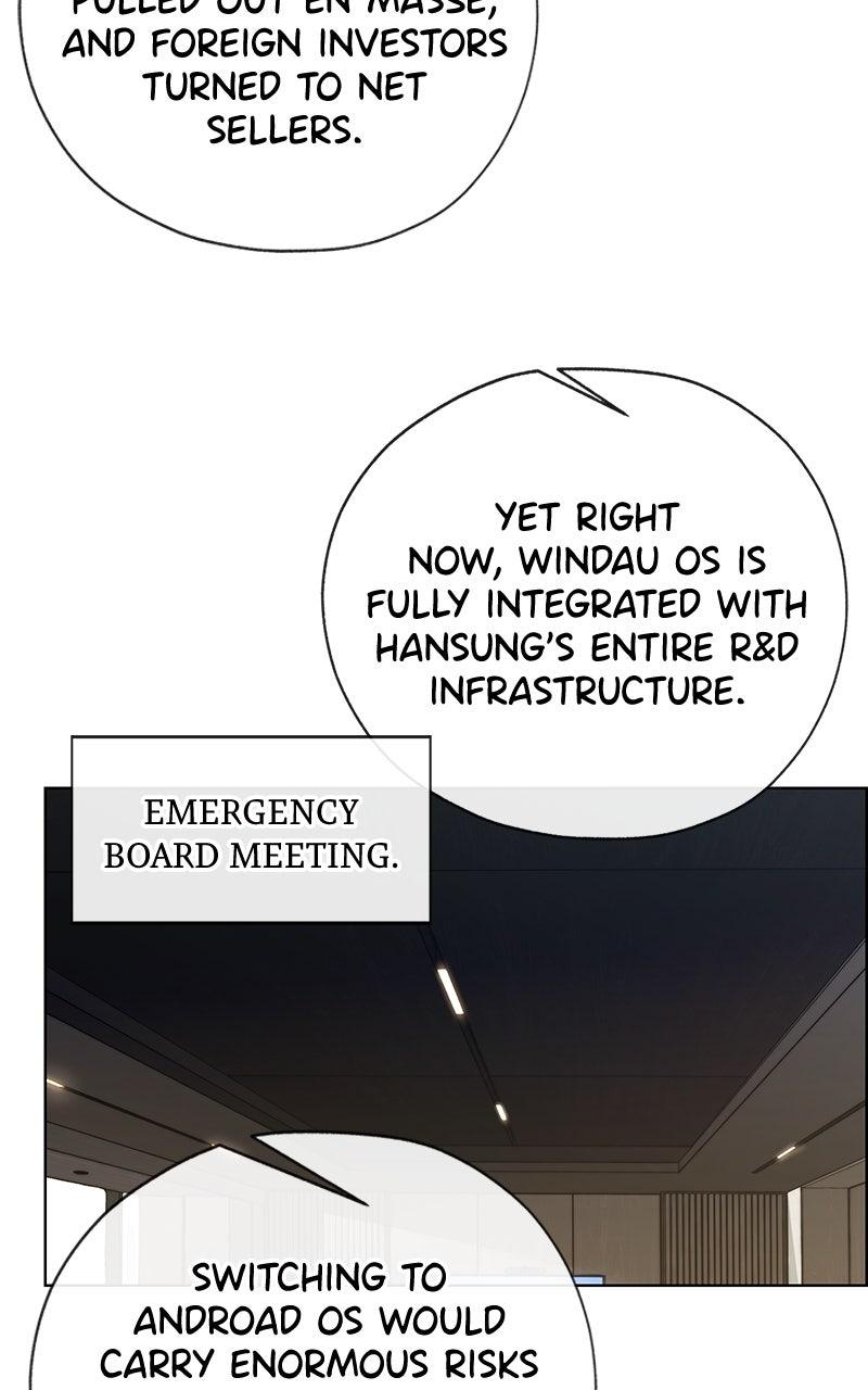 A Man's Man Chapter 204.3 page 27 - 