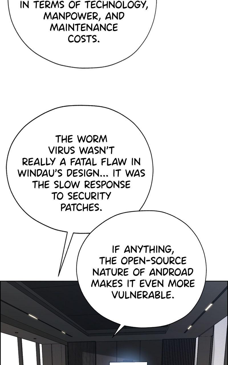 A Man's Man Chapter 204.3 page 28 - 