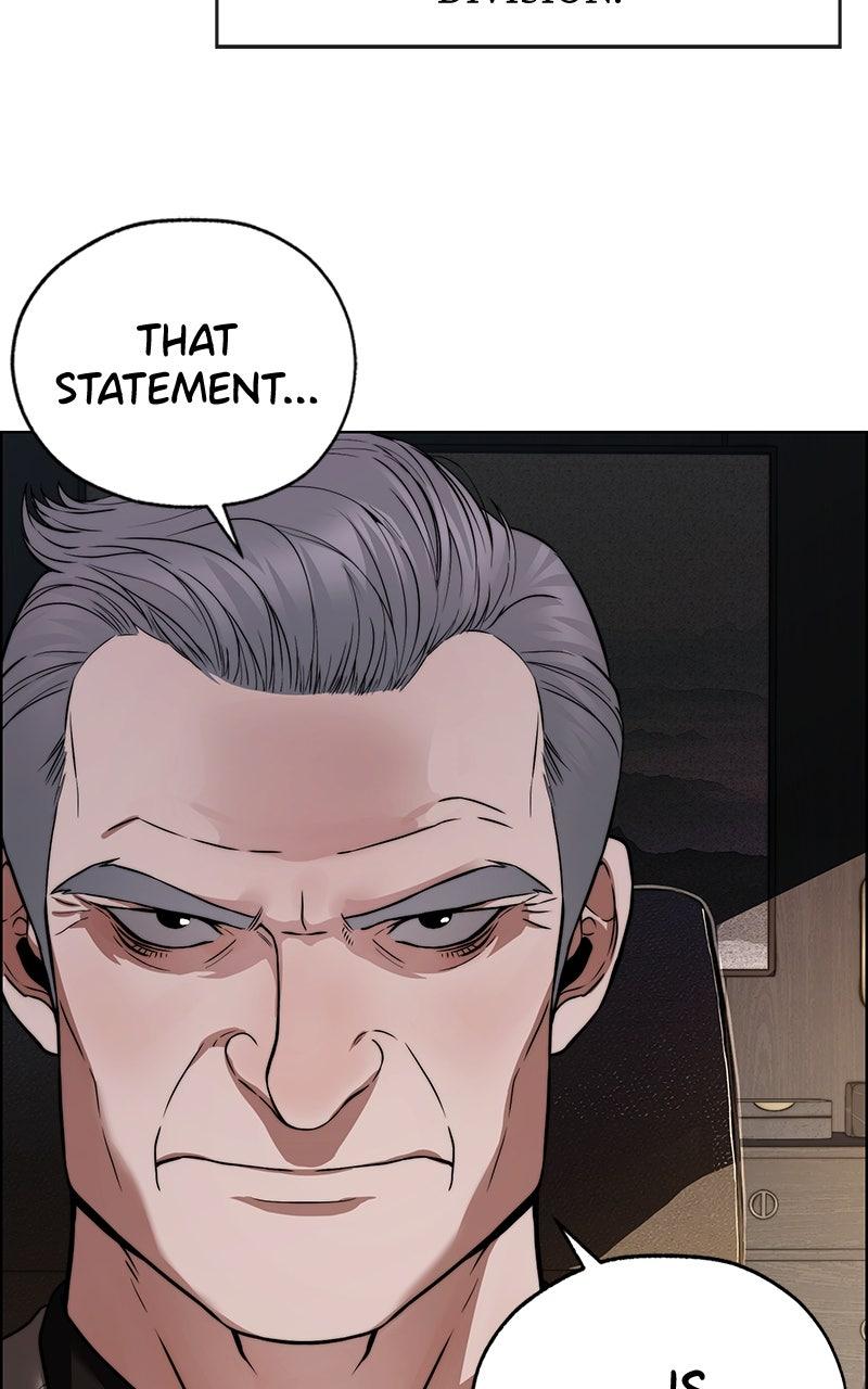A Man's Man Chapter 204.3 page 36 - 