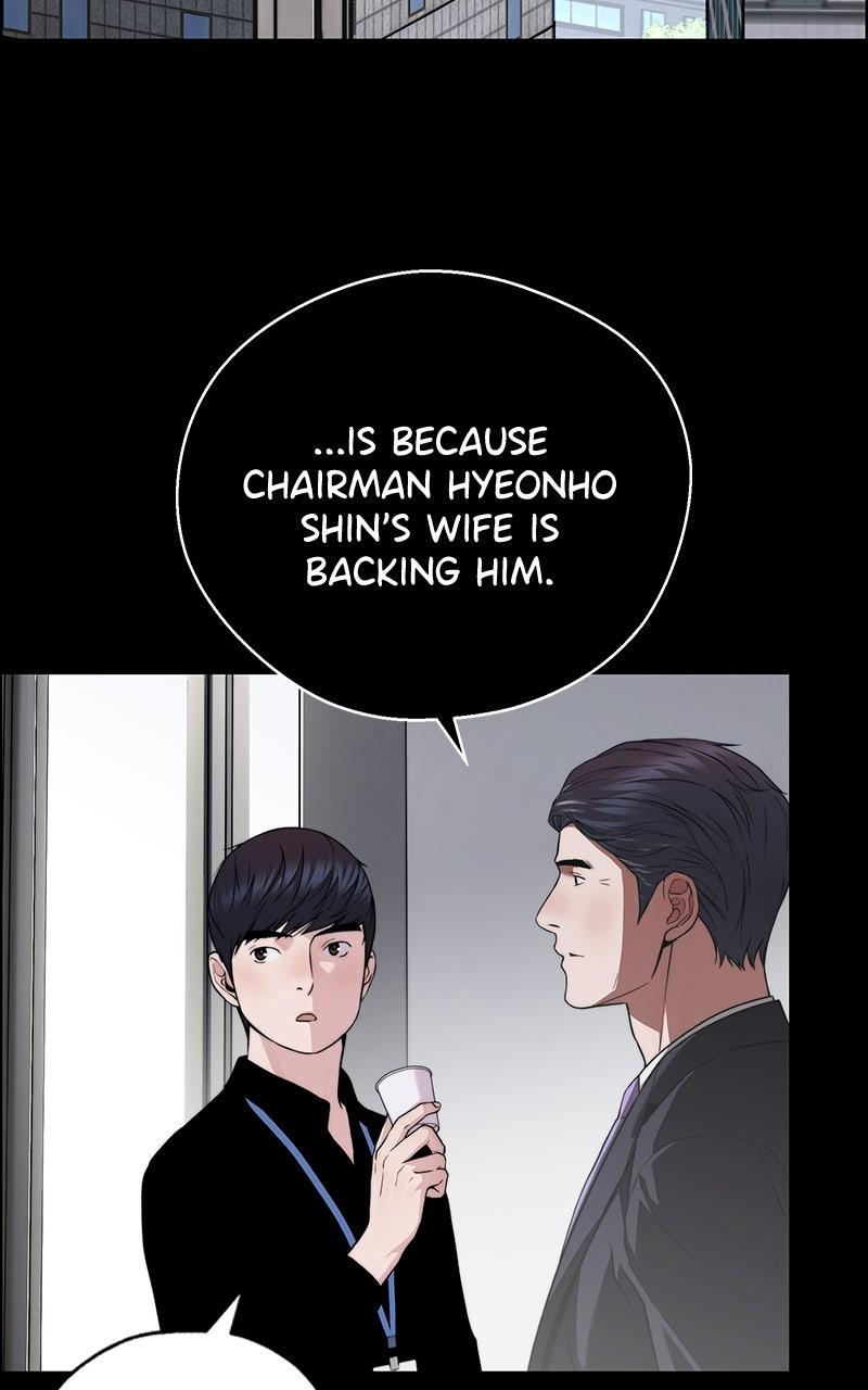 A Man's Man Chapter 204.3 page 40 - 