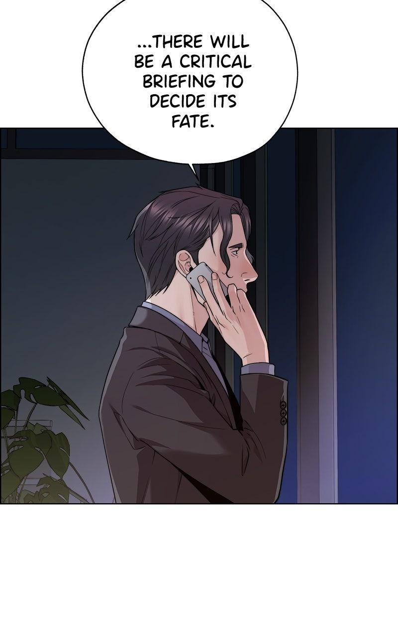 A Man's Man Chapter 204.3 page 5 - 