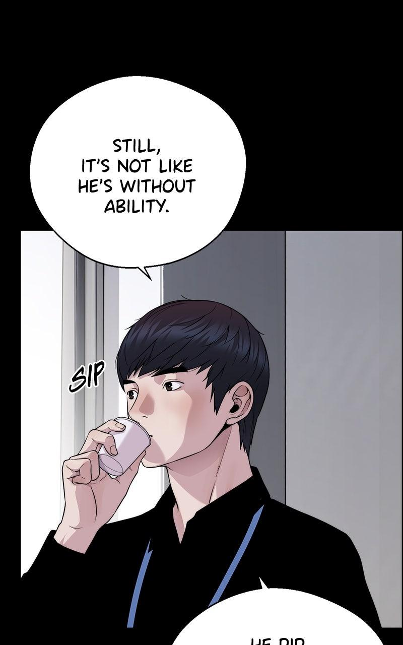 A Man's Man Chapter 204.3 page 44 - 