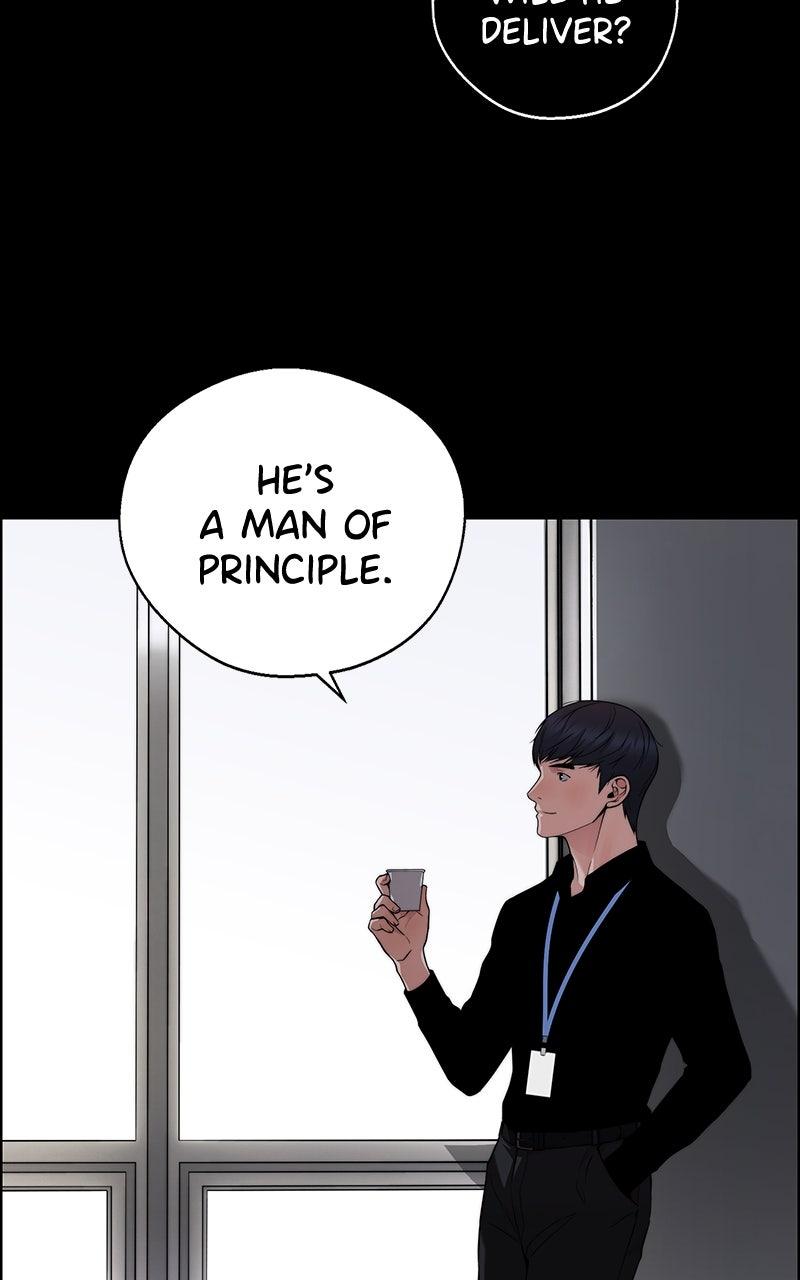 A Man's Man Chapter 204.3 page 47 - 