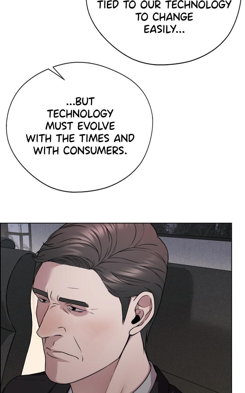 A Man's Man Chapter 204.3 page 53 - 