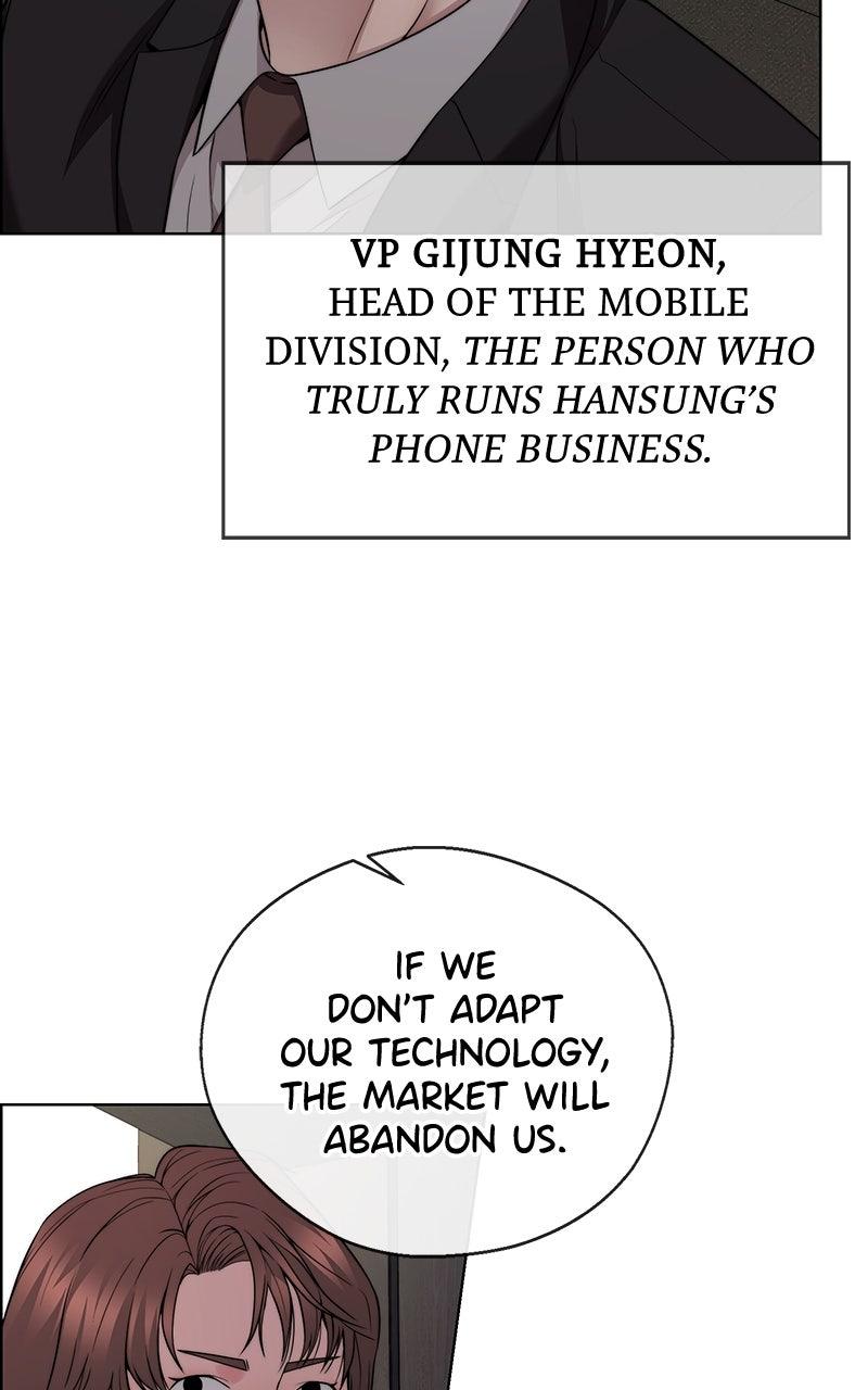 A Man's Man Chapter 204.3 page 54 - 