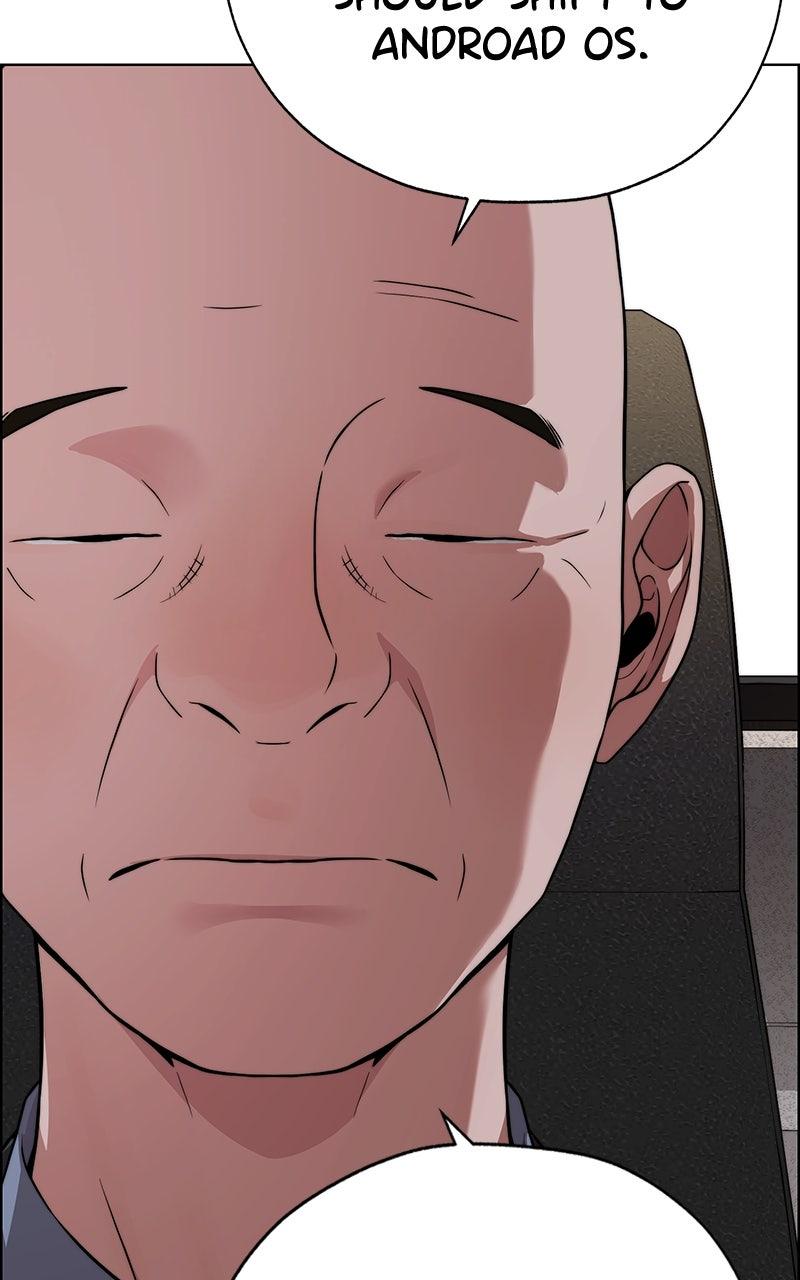 A Man's Man Chapter 204.3 page 57 - 