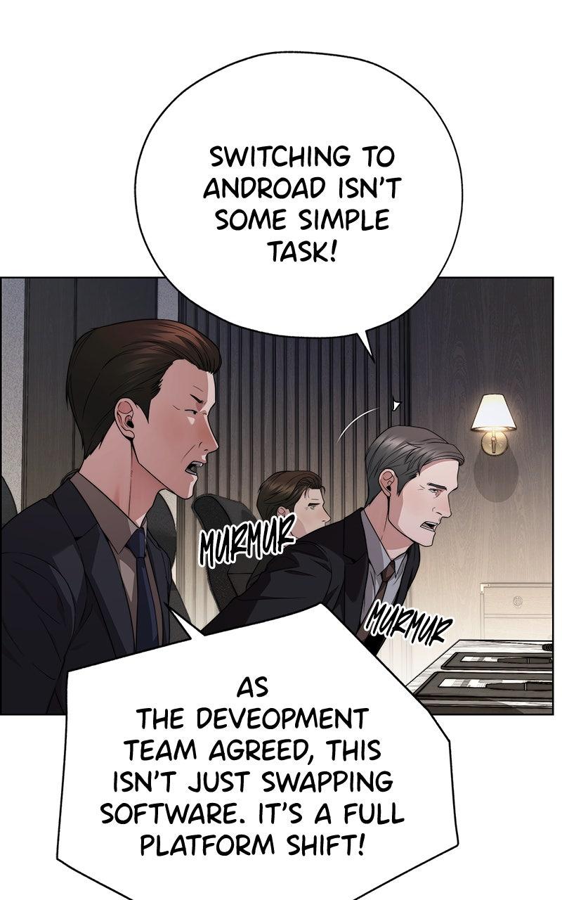 A Man's Man Chapter 204.3 page 65 - 