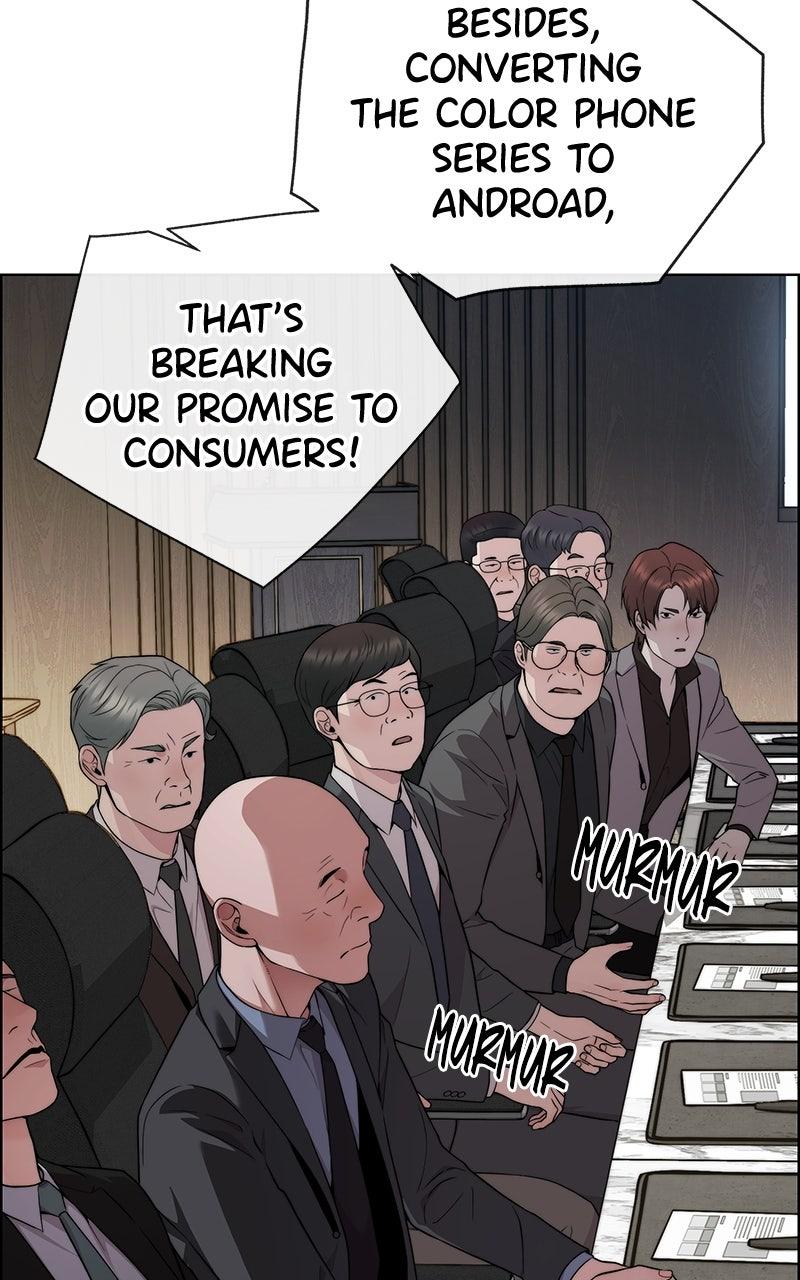 A Man's Man Chapter 204.3 page 67 - 