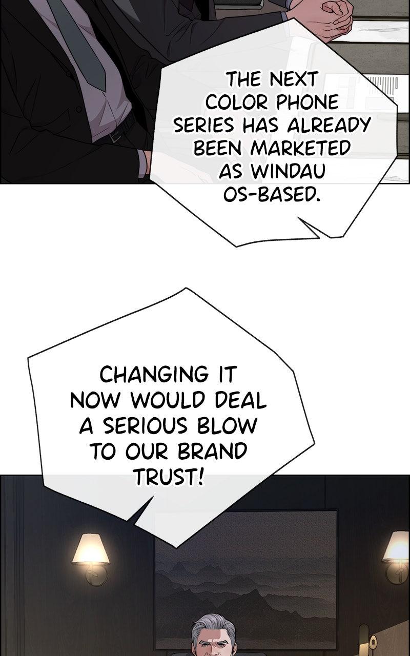 A Man's Man Chapter 204.3 page 68 - 