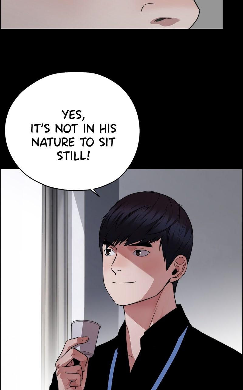 A Man's Man Chapter 204.3 page 73 - 