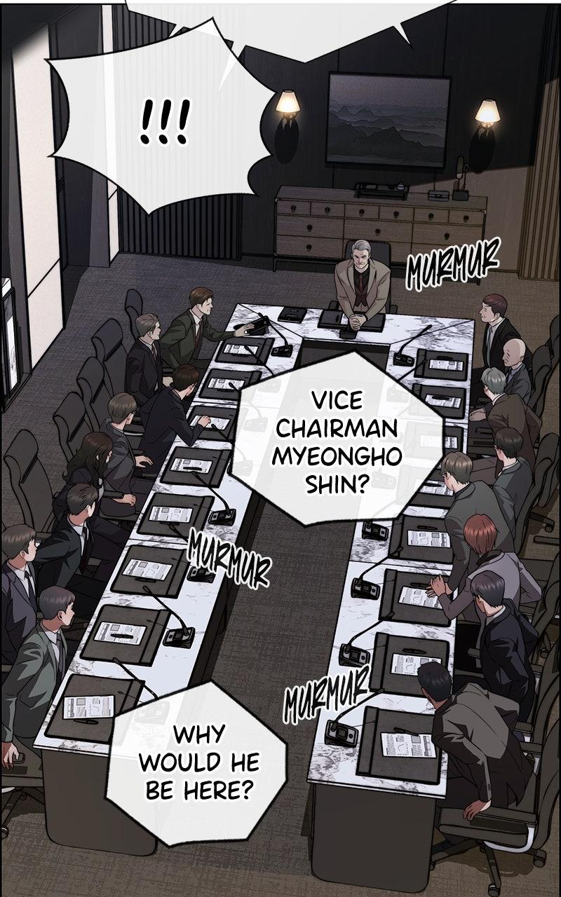 A Man's Man Chapter 204.3 page 84 - 