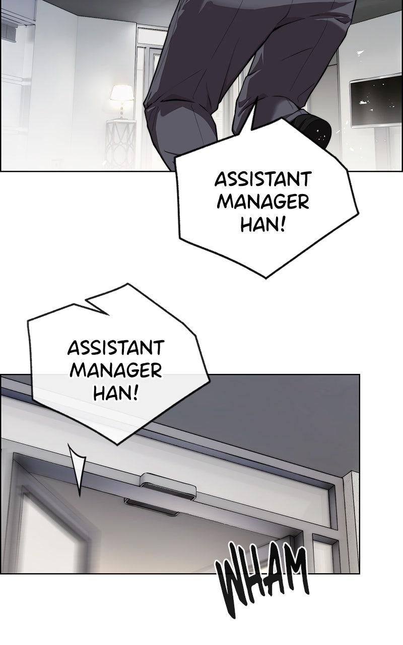 A Man's Man Chapter 204.3 page 100 - 
