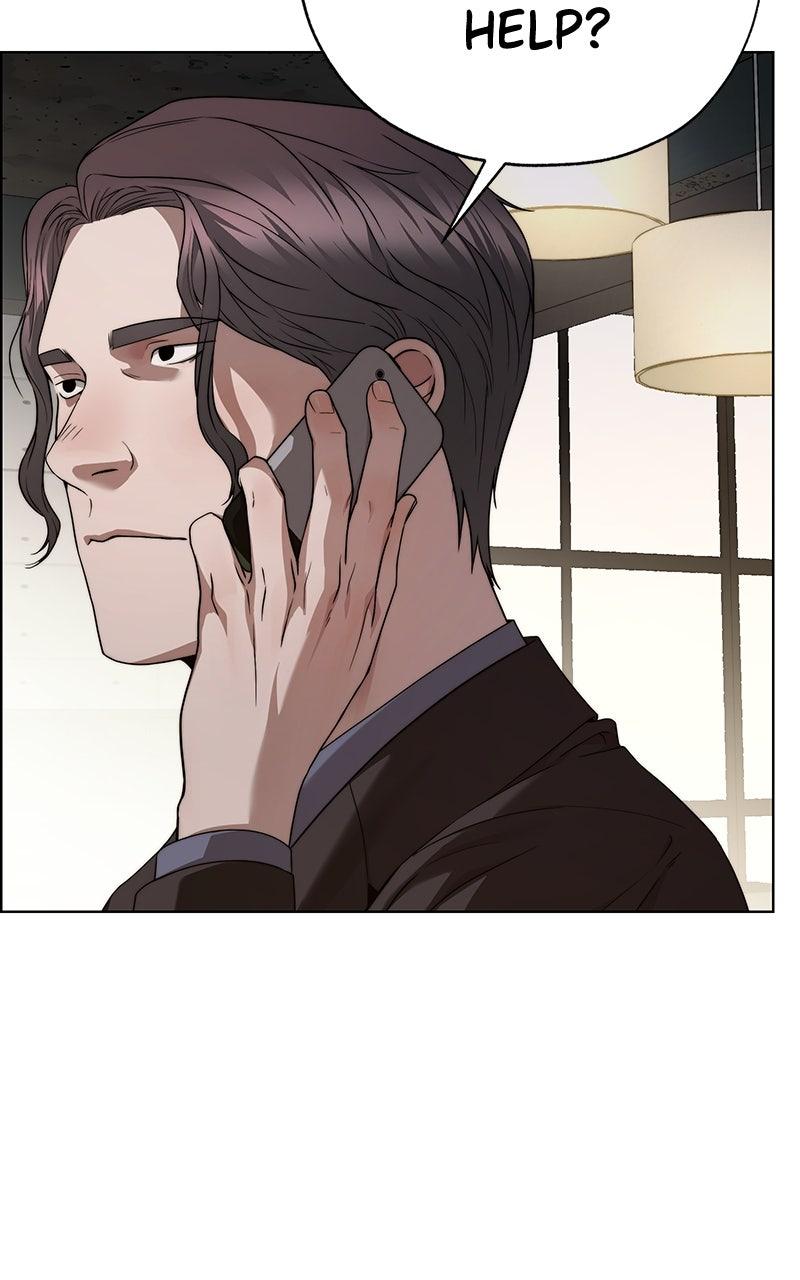 A Man's Man Chapter 204.4 page 110 - 