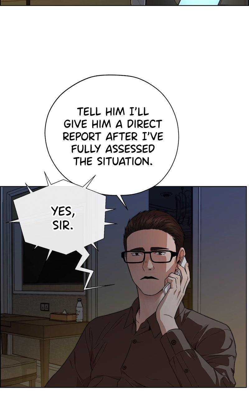 A Man's Man Chapter 204.4 page 20 - 
