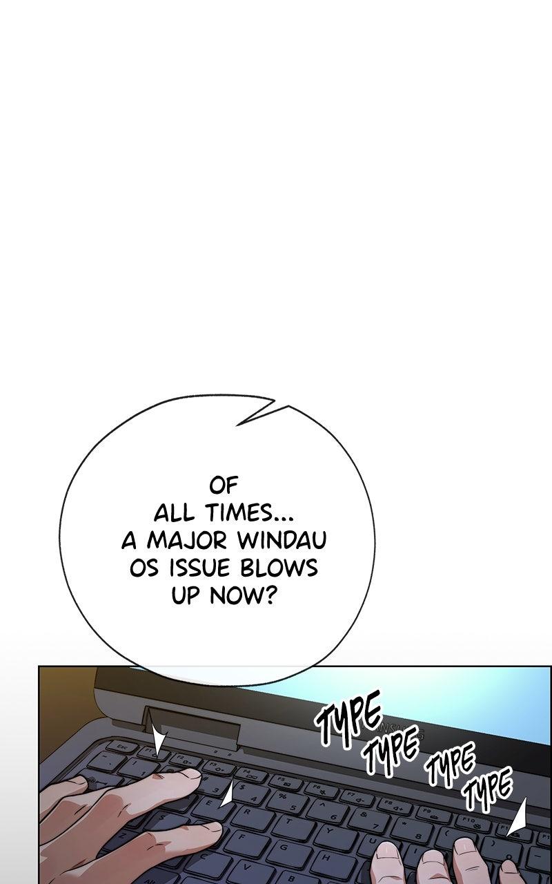A Man's Man Chapter 204.4 page 21 - 