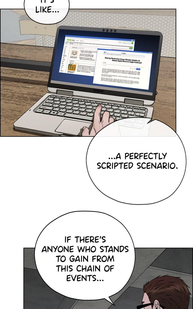 A Man's Man Chapter 204.4 page 74 - 