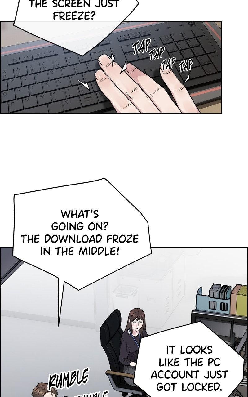 A Man's Man Chapter 204.5 page 113 - 