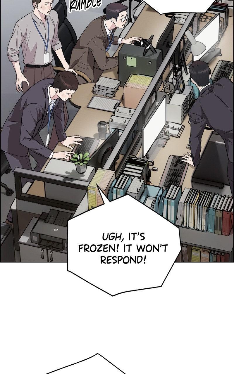 A Man's Man Chapter 204.5 page 114 - 