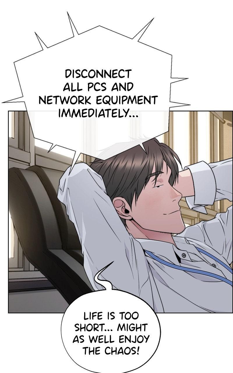 A Man's Man Chapter 204.5 page 118 - 
