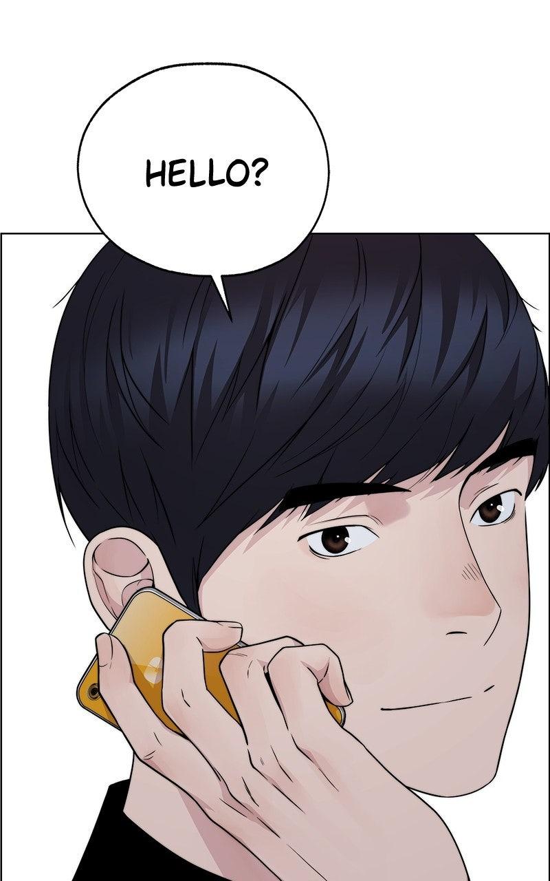 A Man's Man Chapter 204.5 page 124 - 