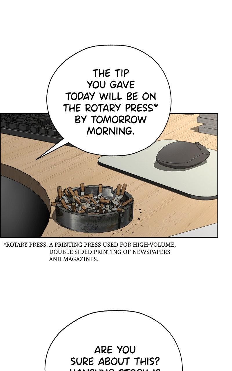 A Man's Man Chapter 204.5 page 131 - 
