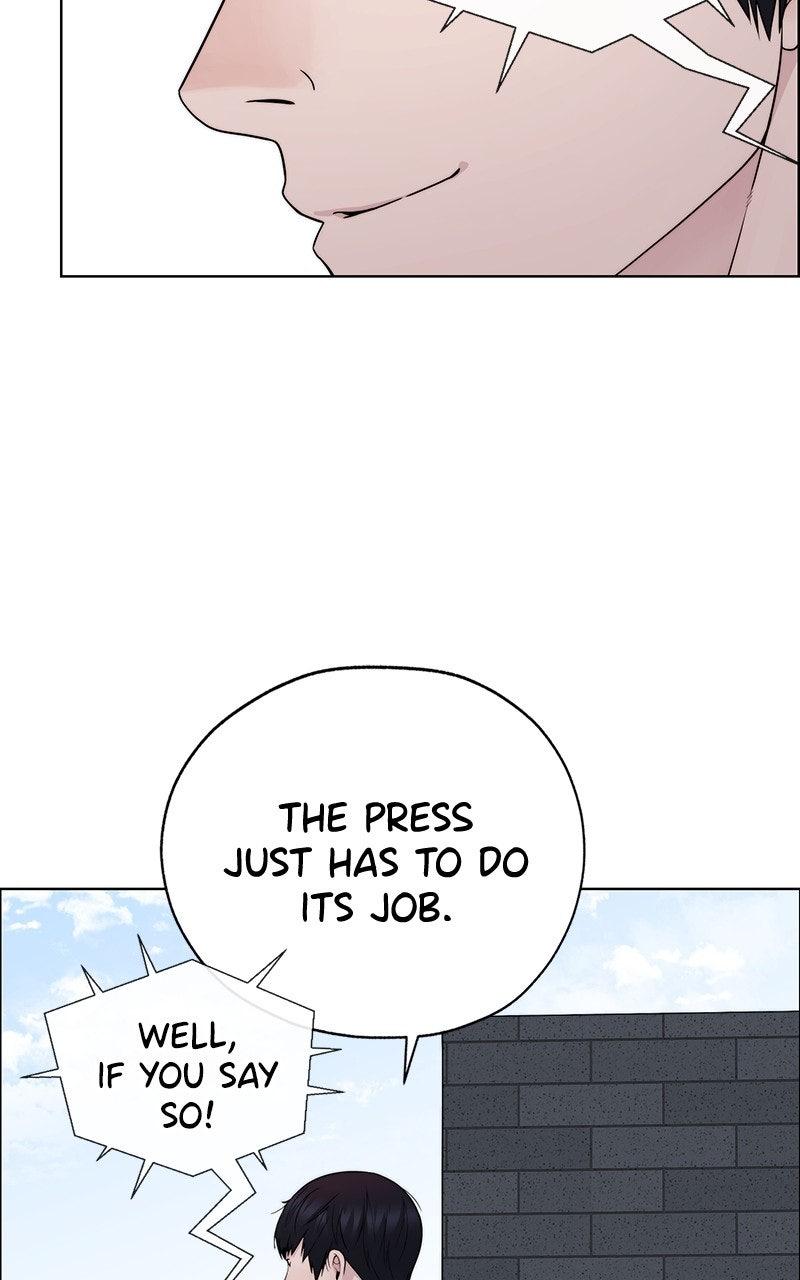 A Man's Man Chapter 204.5 page 133 - 