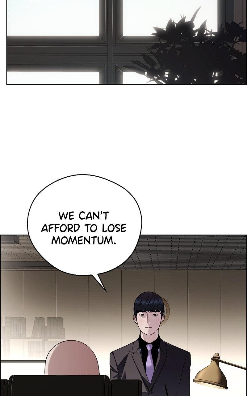 A Man's Man Chapter 204.5 page 21 - 