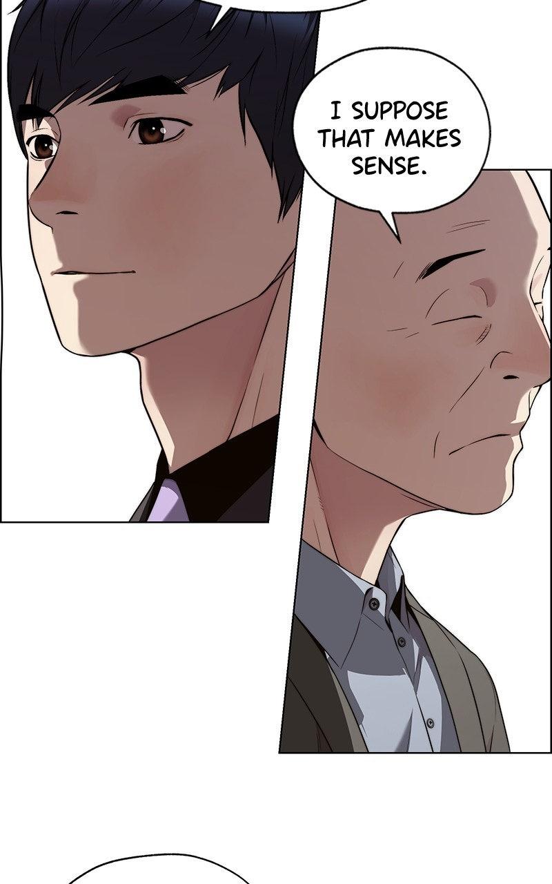 A Man's Man Chapter 204.5 page 28 - 