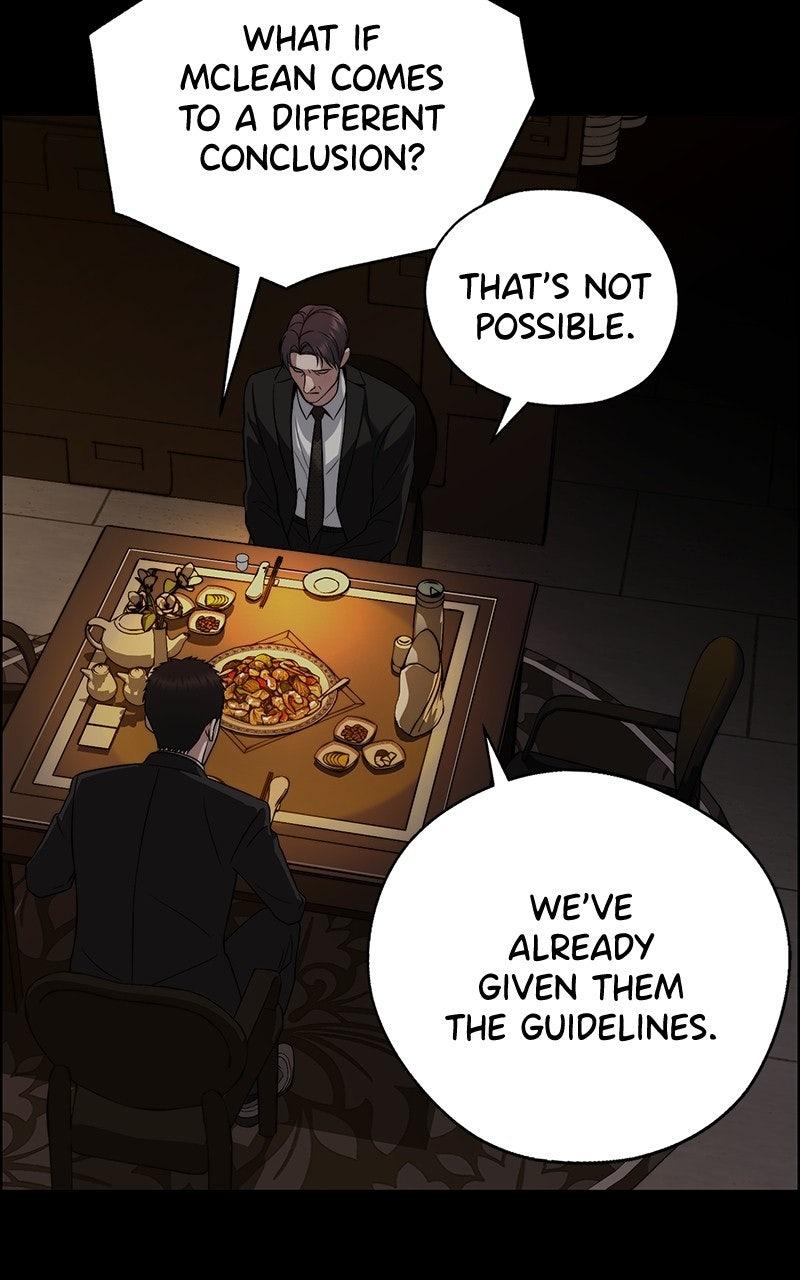 A Man's Man Chapter 204.5 page 6 - 