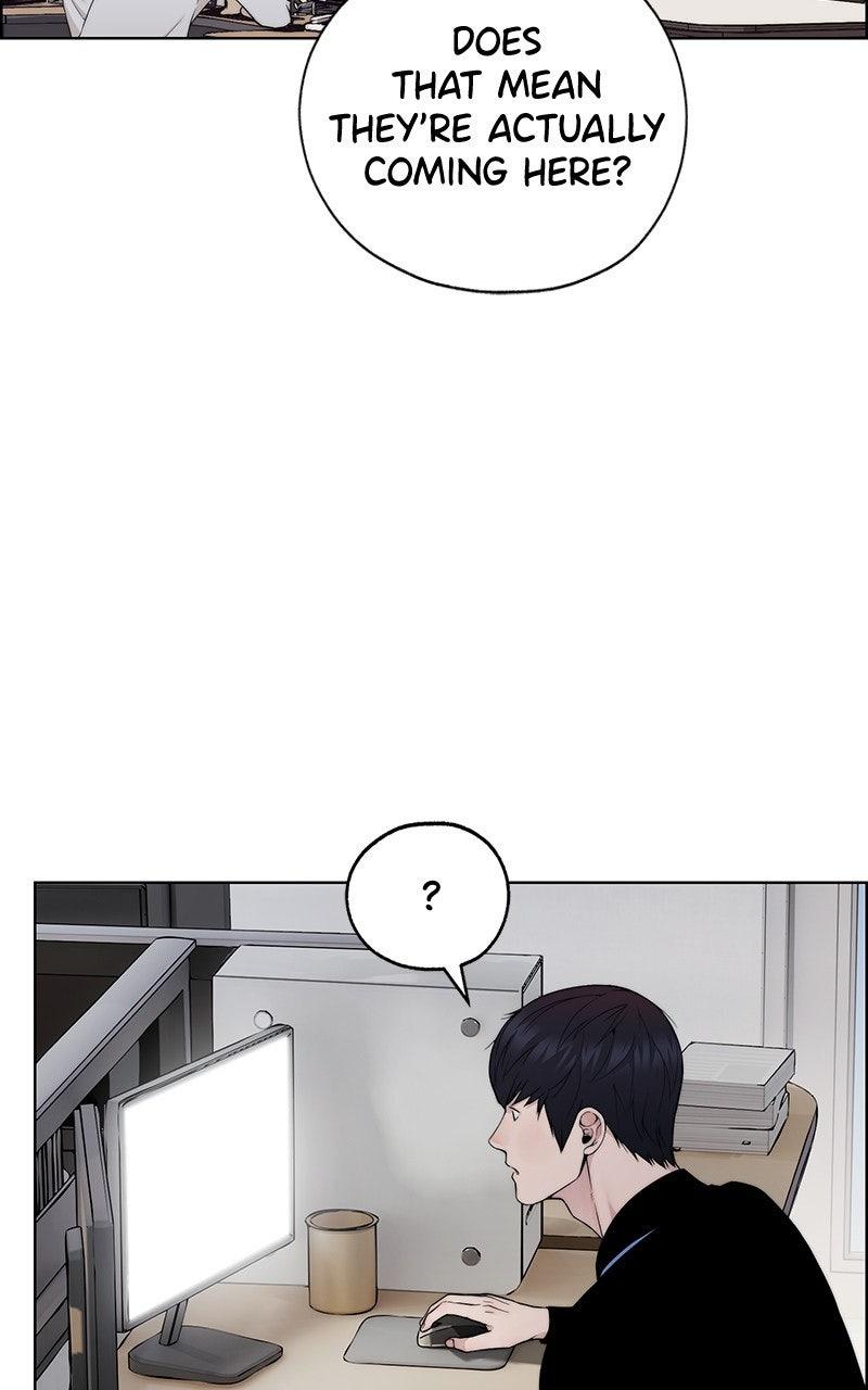 A Man's Man Chapter 204.5 page 54 - 