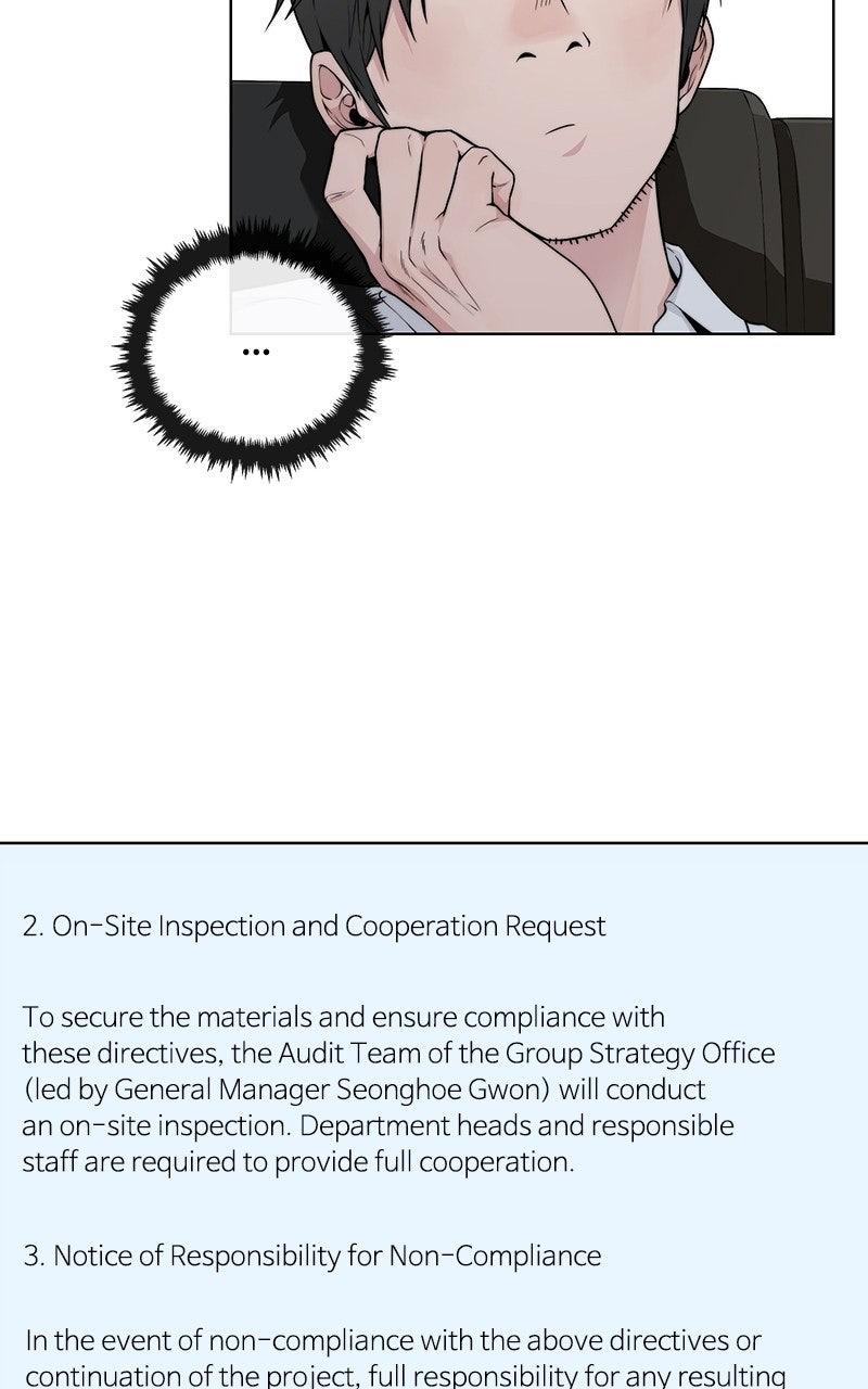 A Man's Man Chapter 204.5 page 58 - 