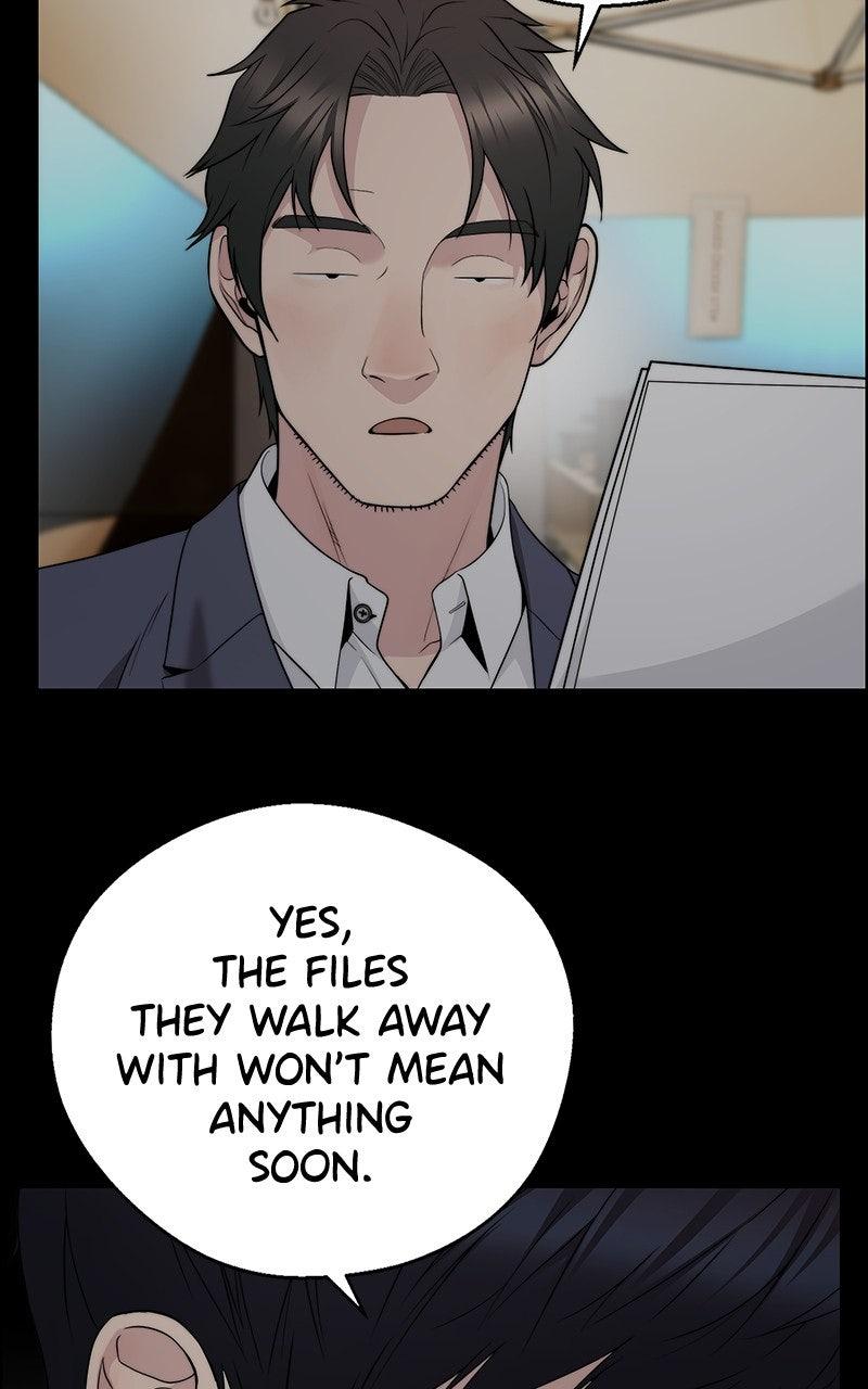 A Man's Man Chapter 204.5 page 70 - 