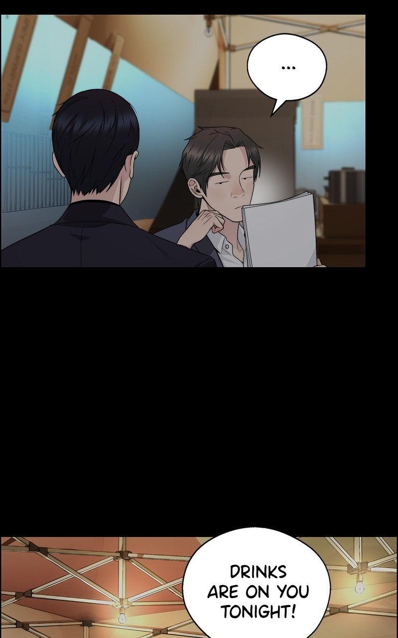 A Man's Man Chapter 204.5 page 73 - 
