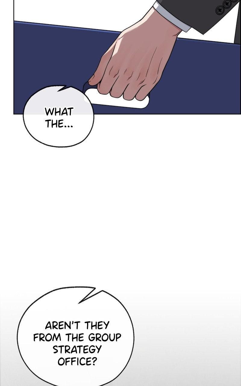 A Man's Man Chapter 204.5 page 76 - 