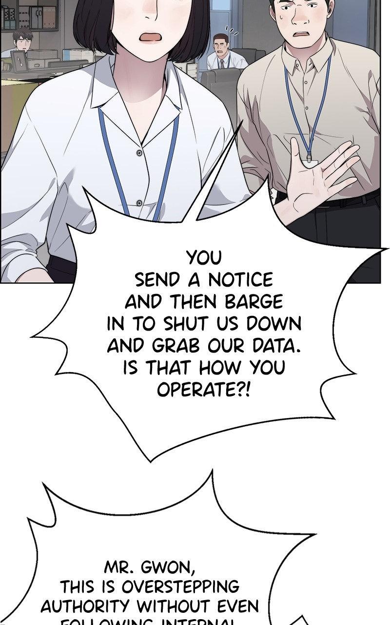 A Man's Man Chapter 204.5 page 83 - 