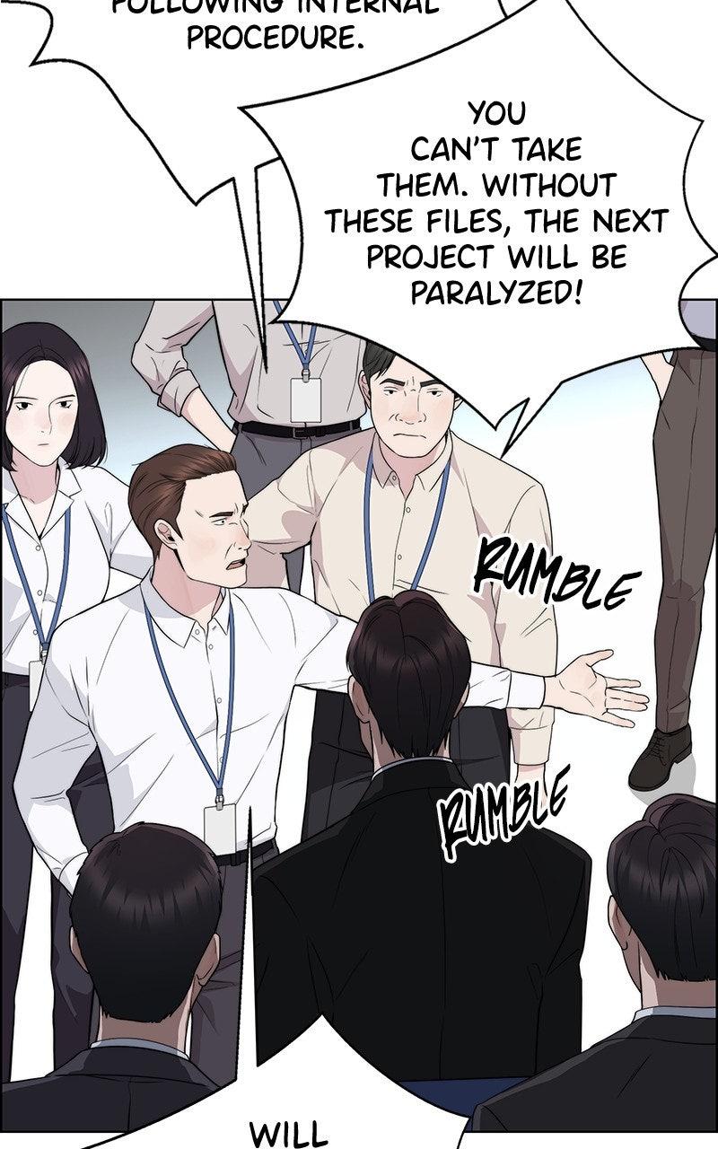 A Man's Man Chapter 204.5 page 84 - 